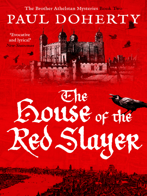 Title details for The House of the Red Slayer by Paul Doherty - Available